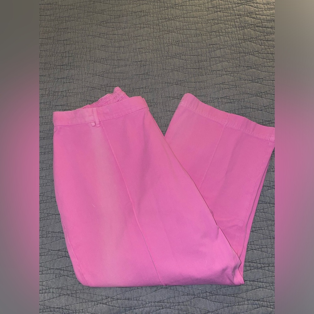 NWOT Big Bud Press Bubblegum Pink Western Pants Size 2XL